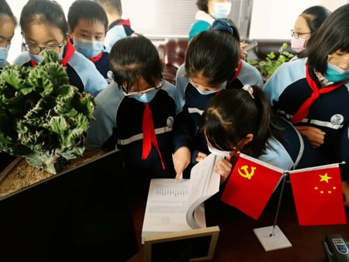 守護舌尖安全，點亮科技夢想——一只船教育集團一只船小學(xué)開展教育科技研學(xué)實踐教育活動